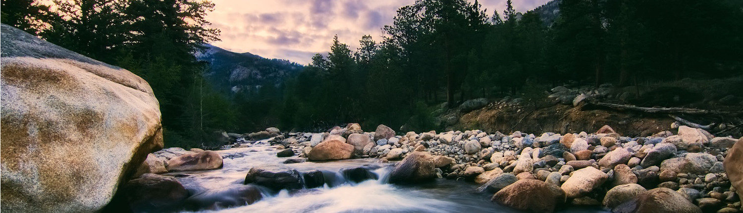 Colorado river