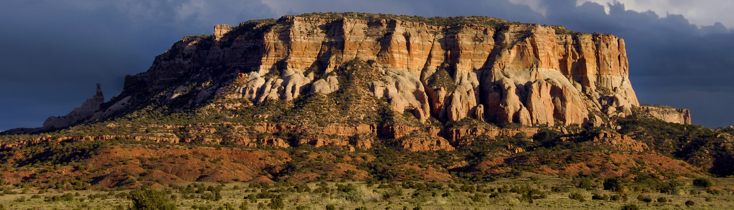 Table top mesa