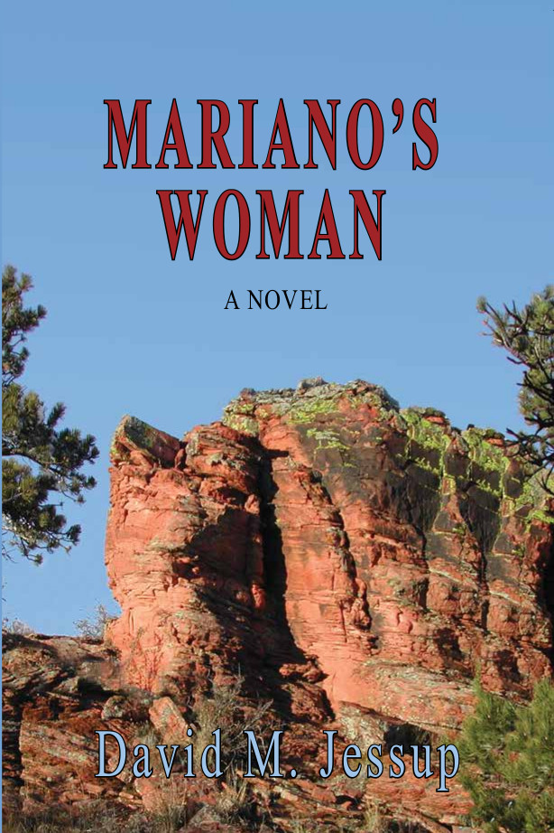 Mariano's Woman book cover